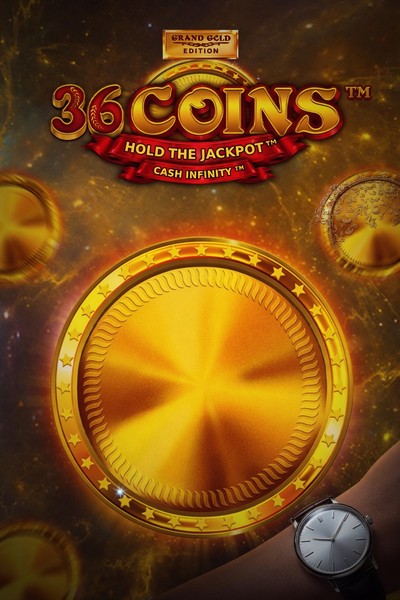 Slot 36 Coins Grand Gold Edition su Betrepublic Casino