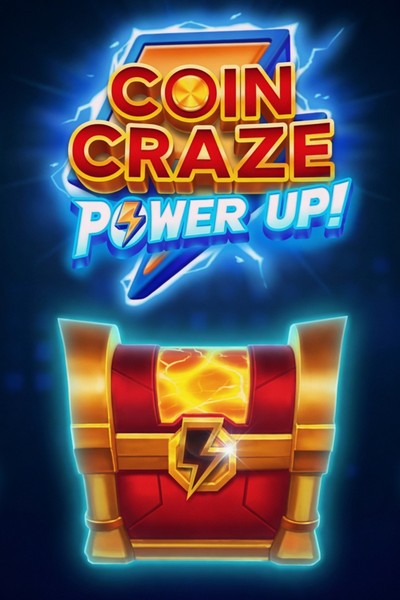 Slot Coin Craze: Power Up! su Betwest Casino