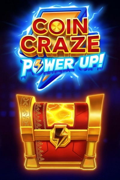 Slot Coin Craze: Power Up! su Casinova Casino