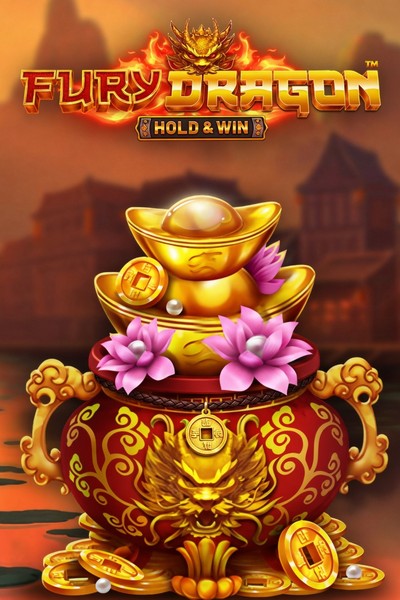 Slot Fury Dragon - Hold & Win su Casinova Casino