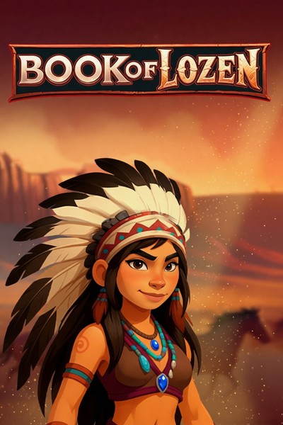 Slot Book of Lozen su Cleobetra Casino