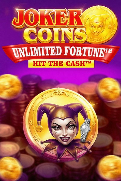 Slot Joker Coins Unlimited Fortune su Cleobetra Casino