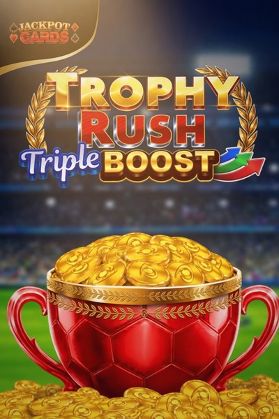 Slot Trophy Rush Triple Boost su Kingmaker Casino